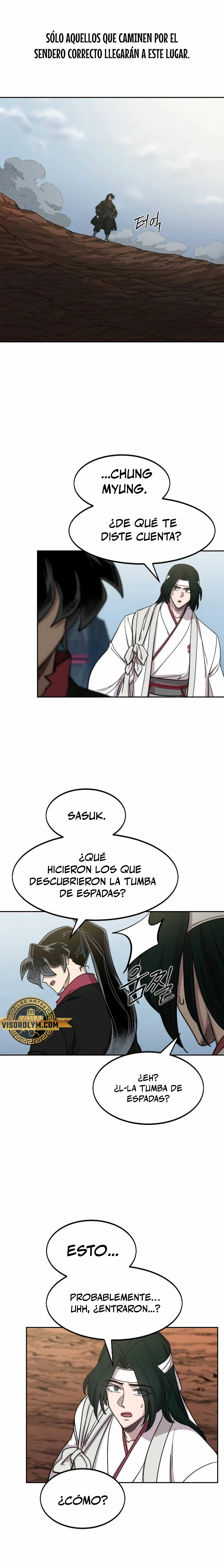 Read Regreso de la Secta del Monte Hua ES Manga Online