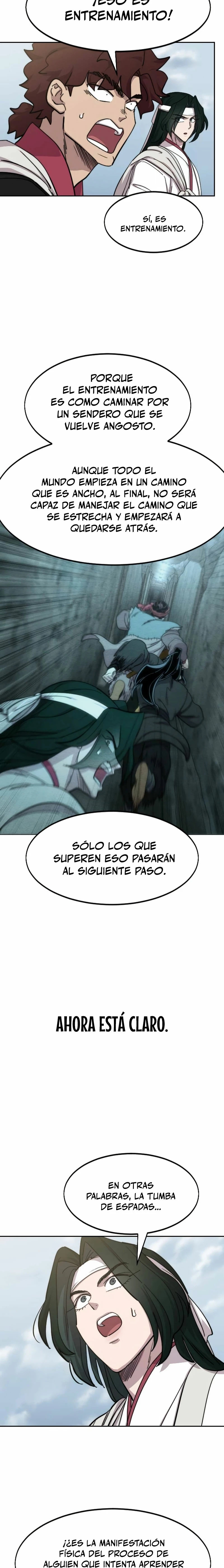 Read Regreso de la Secta del Monte Hua ES Manga Online