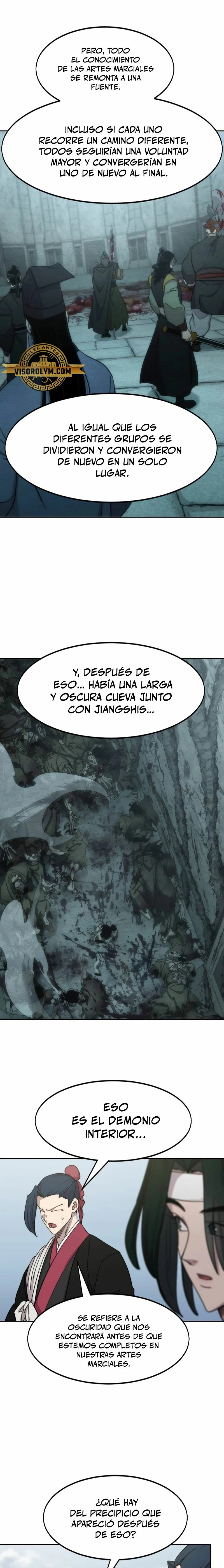 Read Regreso de la Secta del Monte Hua ES Manga Online
