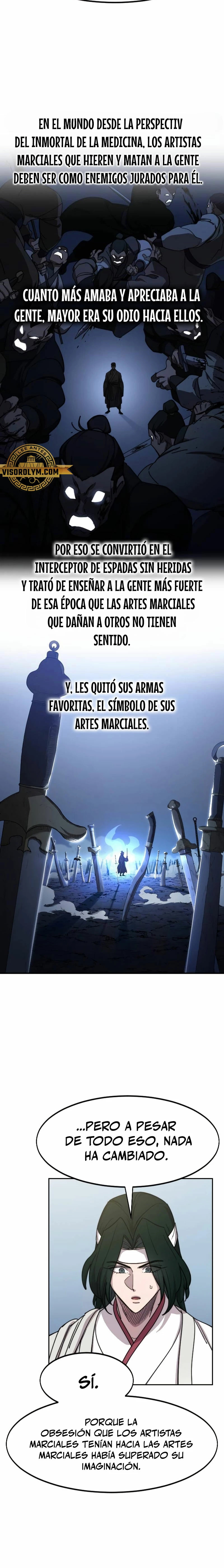 Read Regreso de la Secta del Monte Hua ES Manga Online