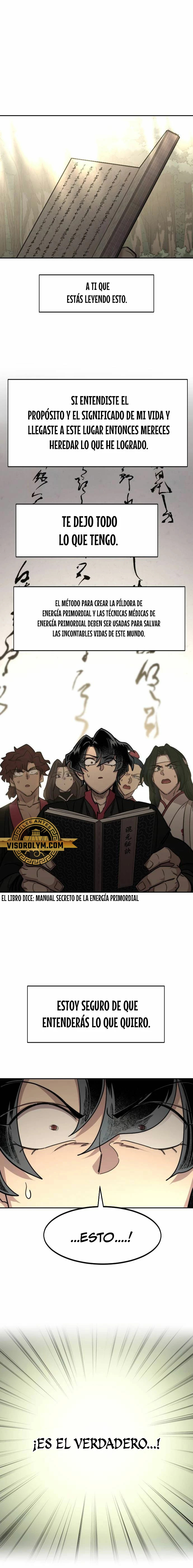 Read Regreso de la Secta del Monte Hua ES Manga Online