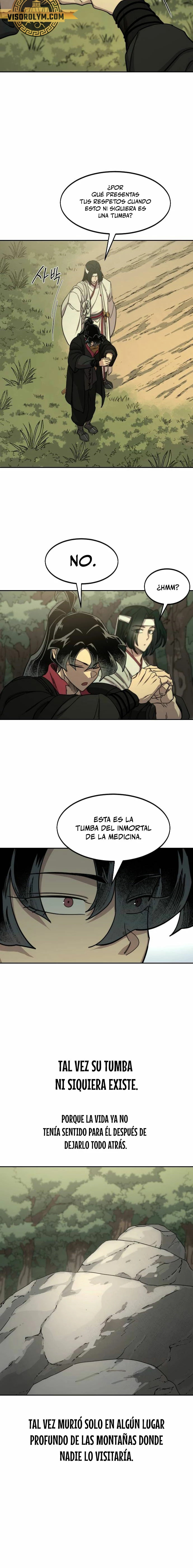 Read Regreso de la Secta del Monte Hua ES Manga Online
