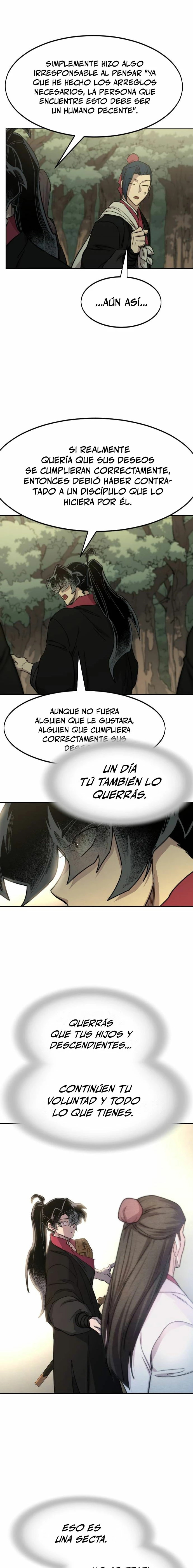 Read Regreso de la Secta del Monte Hua ES Manga Online