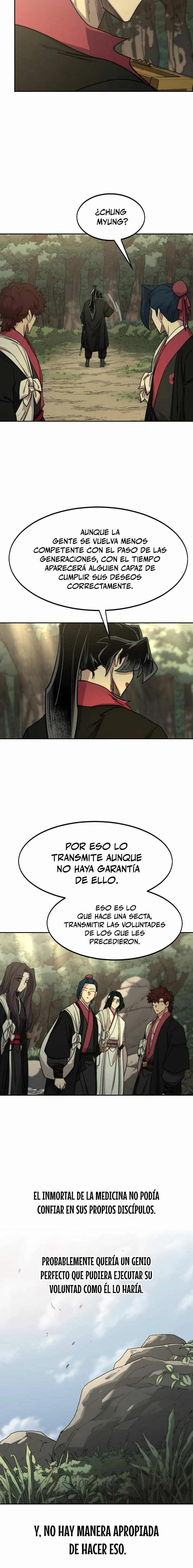 Read Regreso de la Secta del Monte Hua ES Manga Online