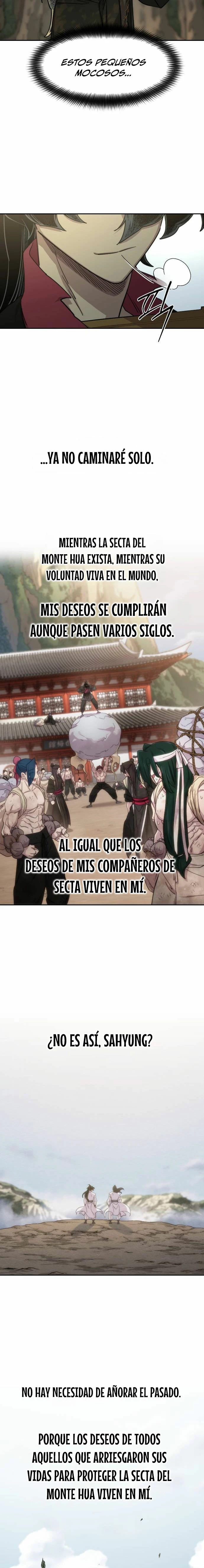 Read Regreso de la Secta del Monte Hua ES Manga Online