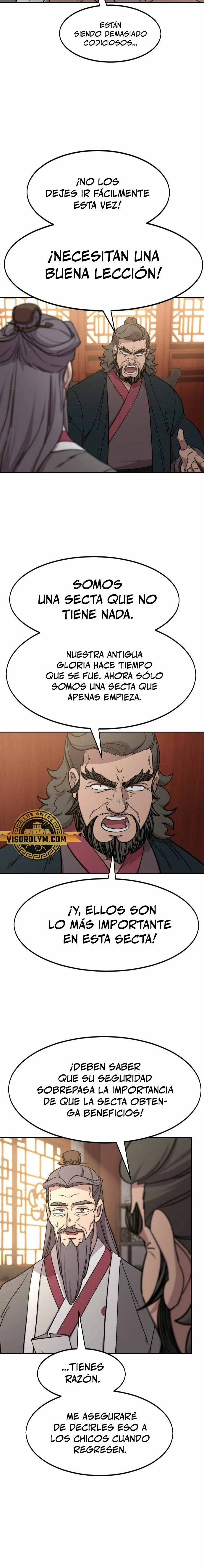 Read Regreso de la Secta del Monte Hua ES Manga Online