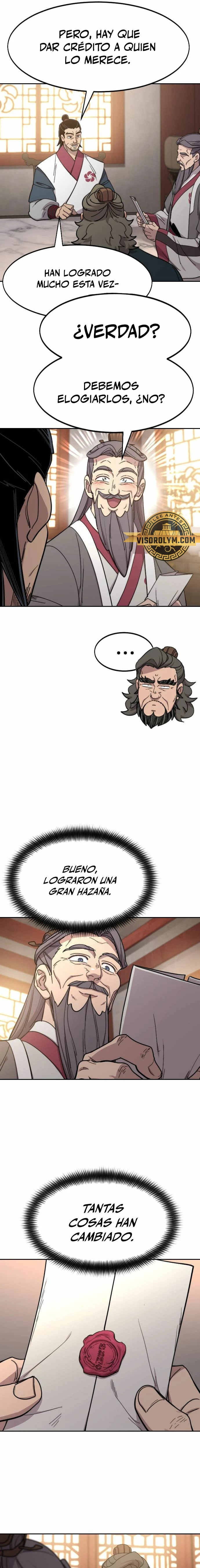 Read Regreso de la Secta del Monte Hua ES Manga Online