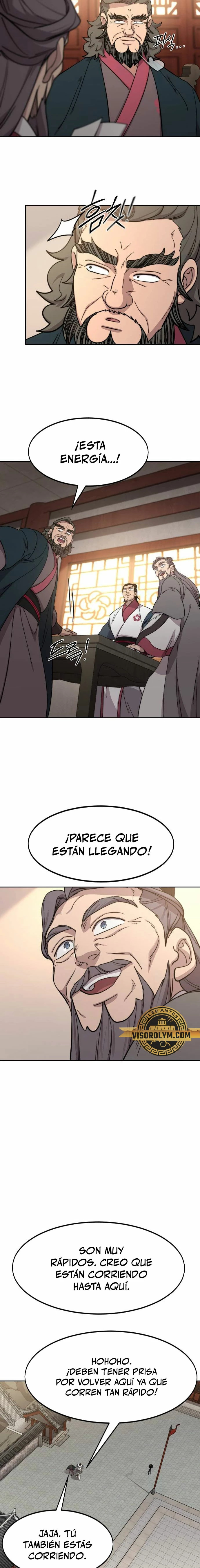 Read Regreso de la Secta del Monte Hua ES Manga Online