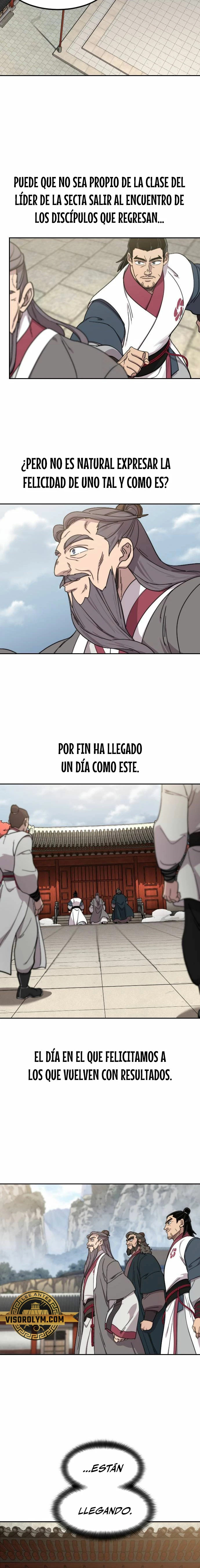 Read Regreso de la Secta del Monte Hua ES Manga Online