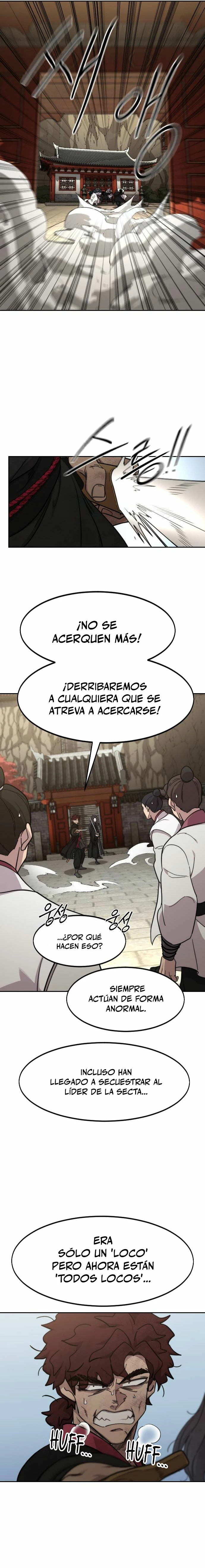 Read Regreso de la Secta del Monte Hua ES Manga Online