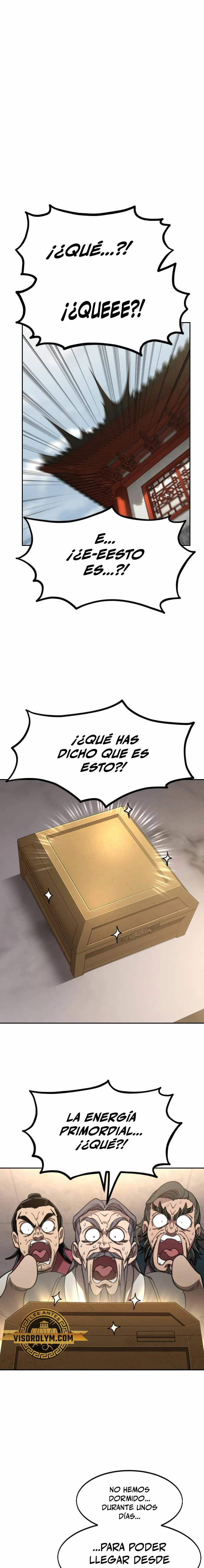 Read Regreso de la Secta del Monte Hua ES Manga Online