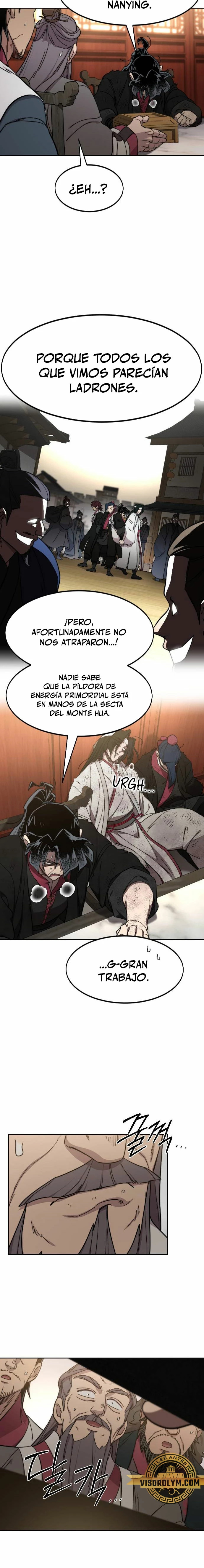 Read Regreso de la Secta del Monte Hua ES Manga Online