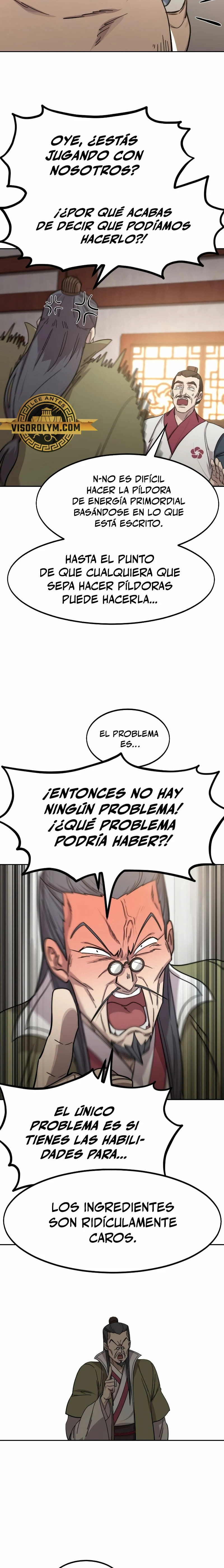 Read Regreso de la Secta del Monte Hua ES Manga Online