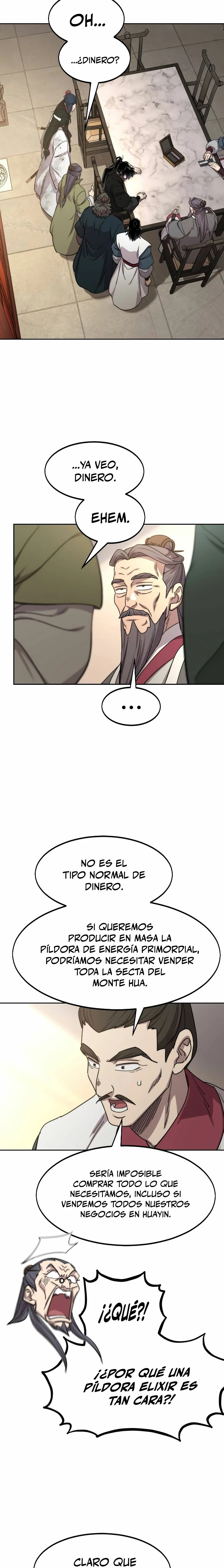 Read Regreso de la Secta del Monte Hua ES Manga Online
