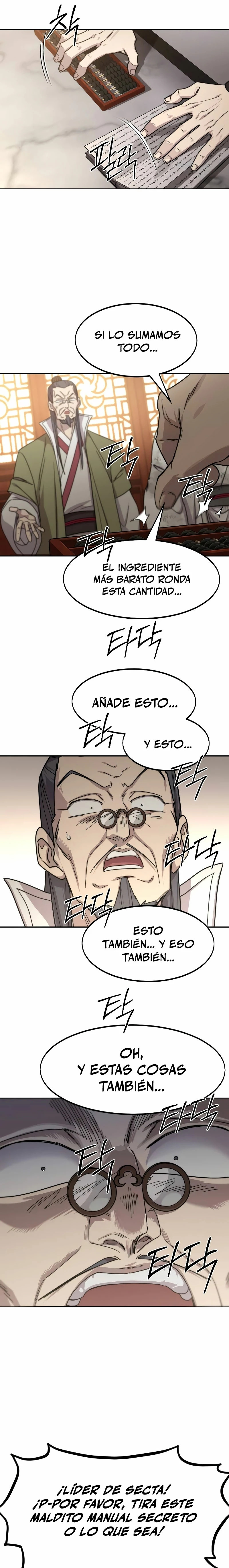 Read Regreso de la Secta del Monte Hua ES Manga Online