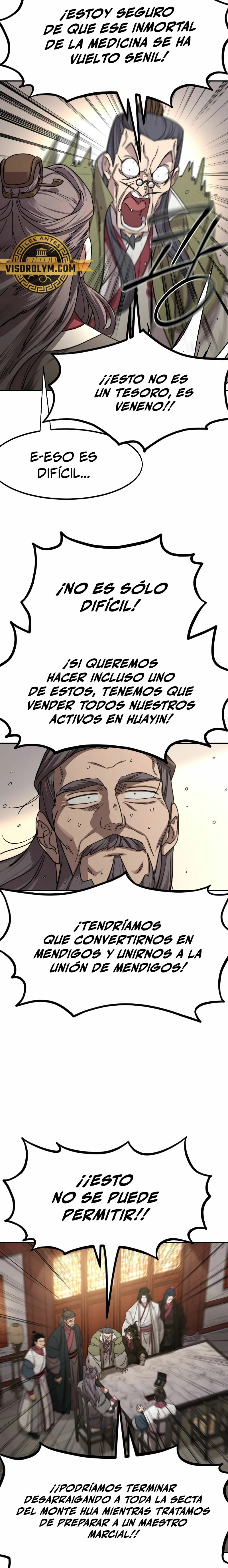 Read Regreso de la Secta del Monte Hua ES Manga Online