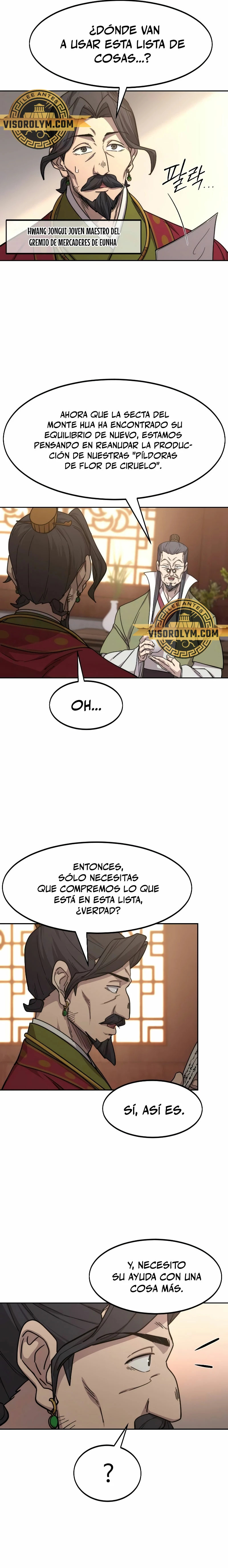 Read Regreso de la Secta del Monte Hua ES Manga Online