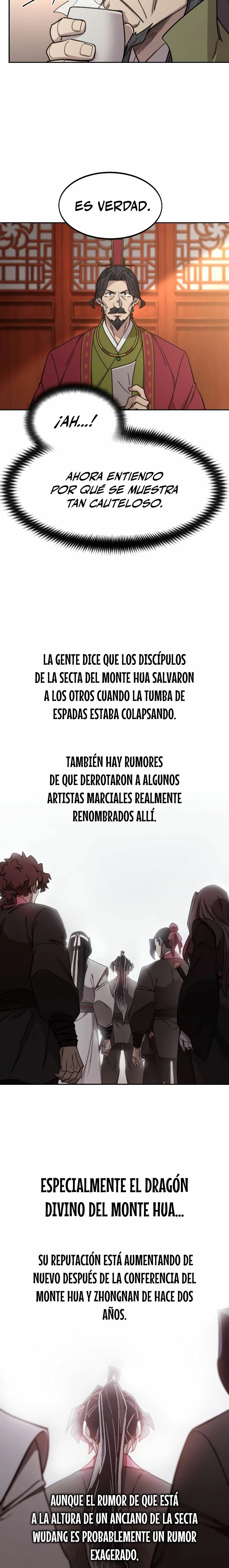 Read Regreso de la Secta del Monte Hua ES Manga Online