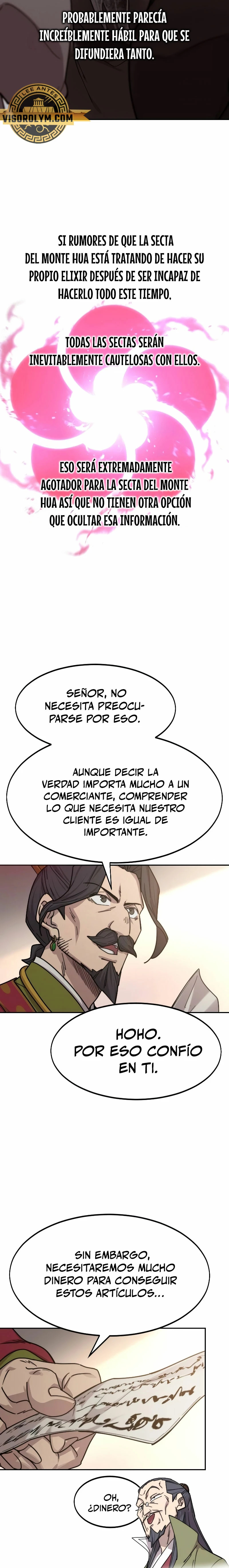 Read Regreso de la Secta del Monte Hua ES Manga Online