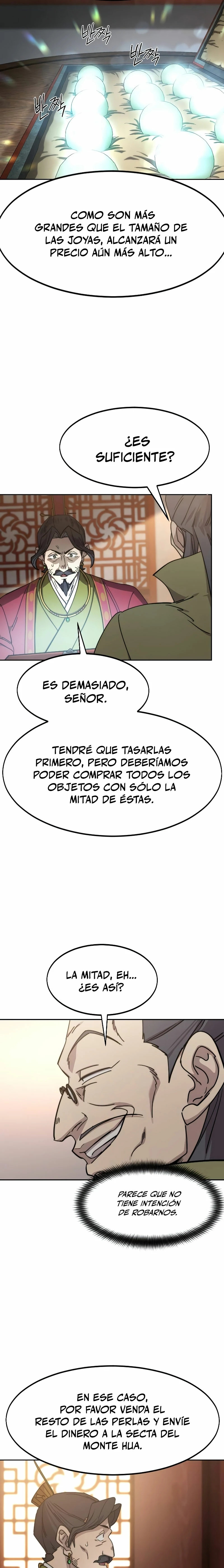 Read Regreso de la Secta del Monte Hua ES Manga Online