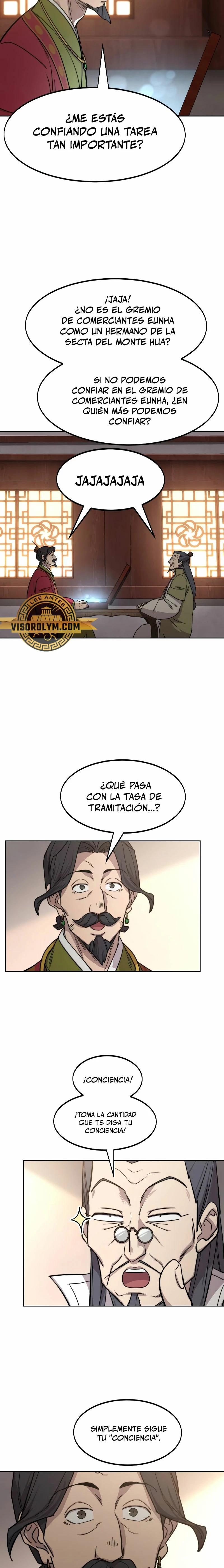 Read Regreso de la Secta del Monte Hua ES Manga Online