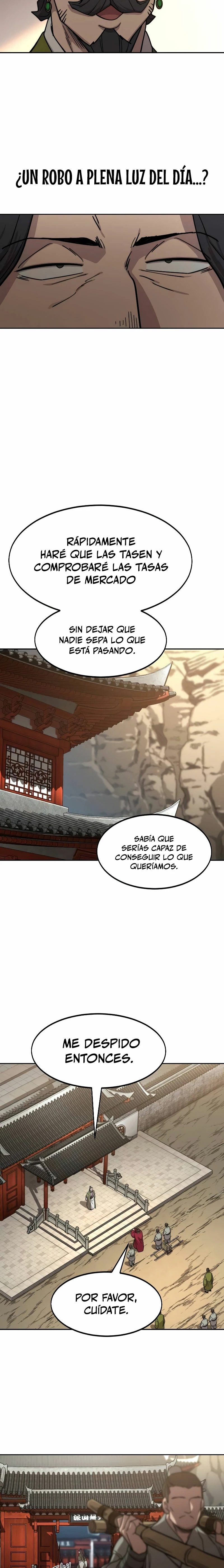 Read Regreso de la Secta del Monte Hua ES Manga Online