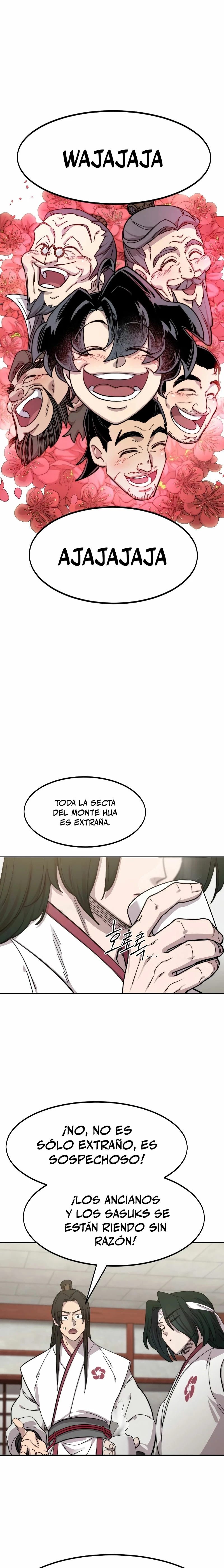 Read Regreso de la Secta del Monte Hua ES Manga Online