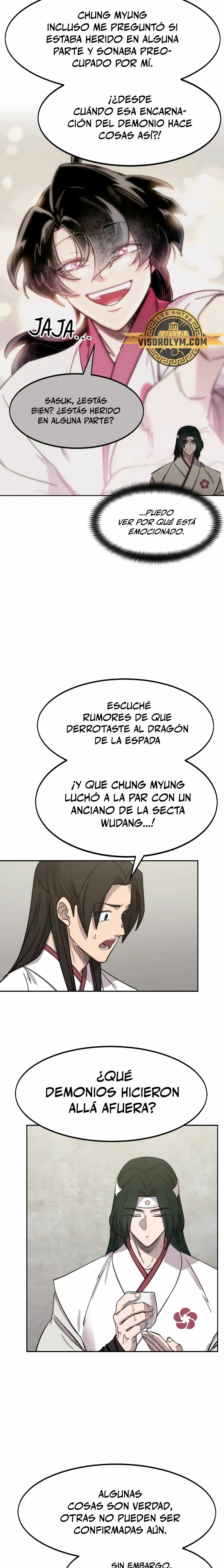 Read Regreso de la Secta del Monte Hua ES Manga Online