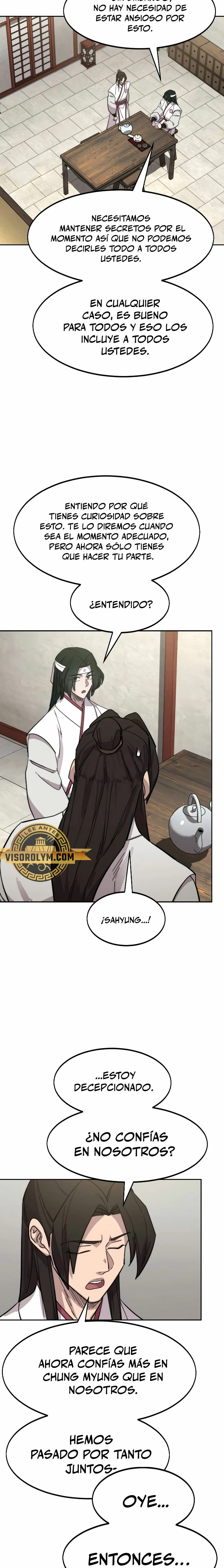 Read Regreso de la Secta del Monte Hua ES Manga Online