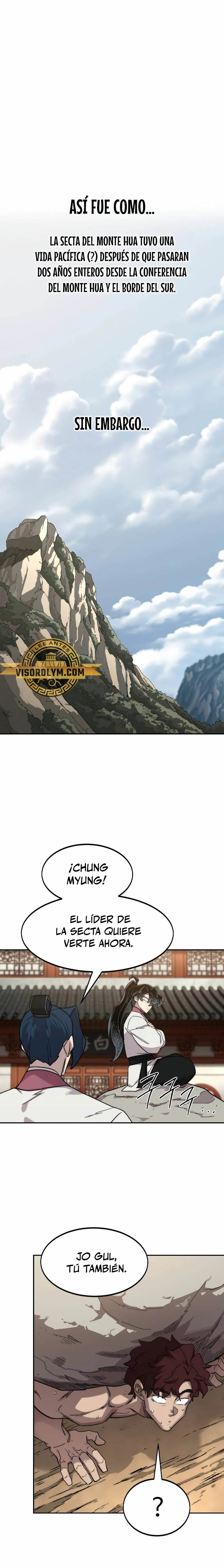 Read Regreso de la Secta del Monte Hua ES Manga Online
