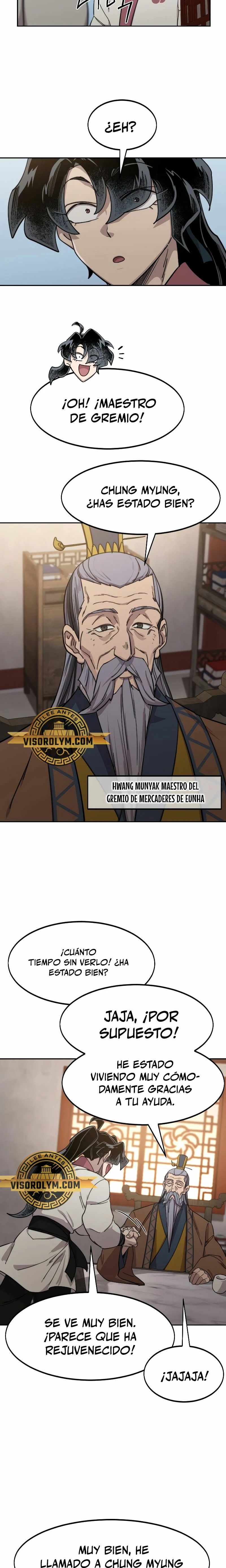 Read Regreso de la Secta del Monte Hua ES Manga Online