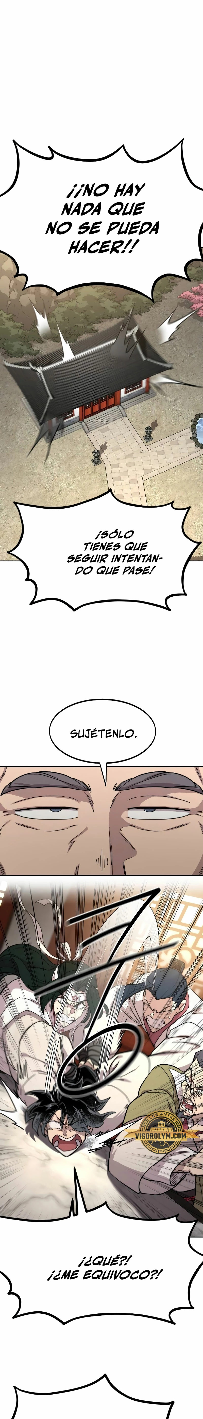 Read Regreso de la Secta del Monte Hua ES Manga Online