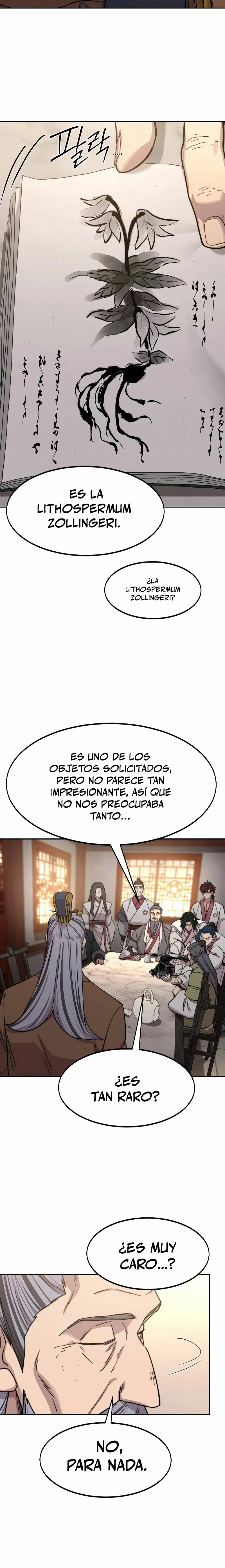 Read Regreso de la Secta del Monte Hua ES Manga Online