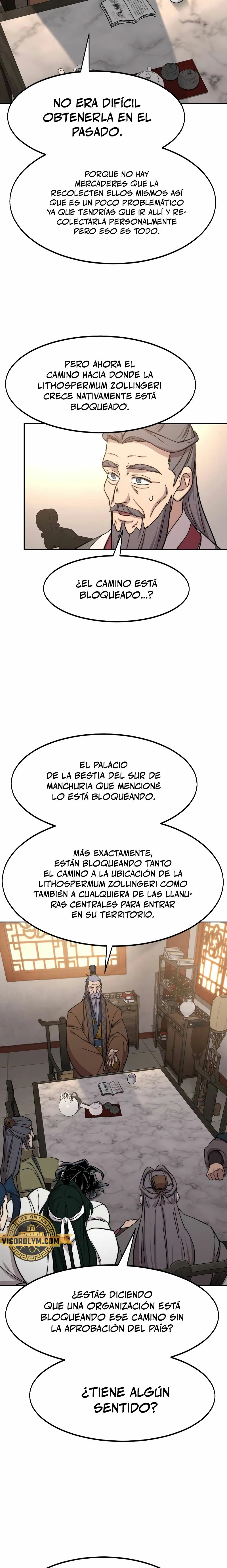 Read Regreso de la Secta del Monte Hua ES Manga Online