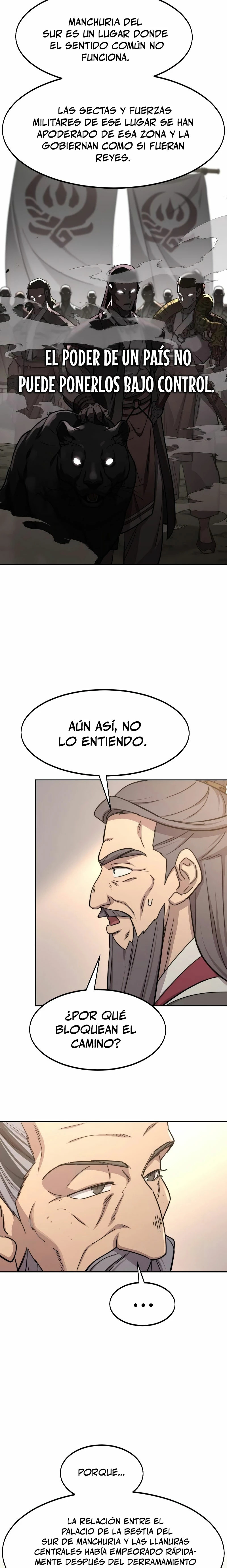 Read Regreso de la Secta del Monte Hua ES Manga Online
