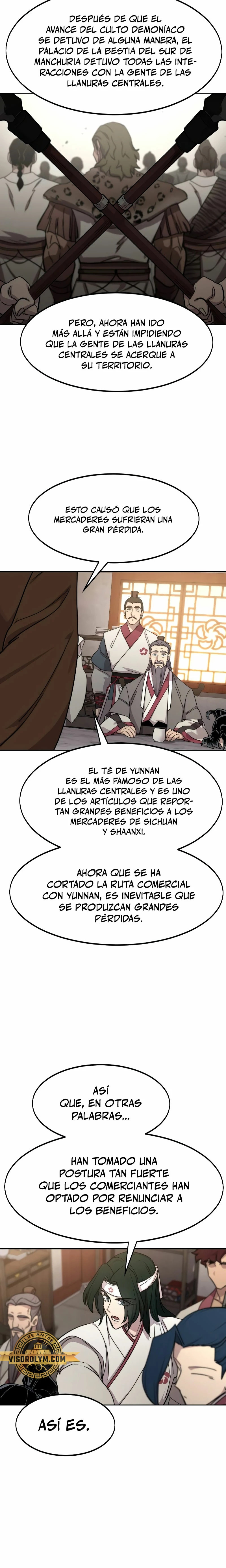 Read Regreso de la Secta del Monte Hua ES Manga Online