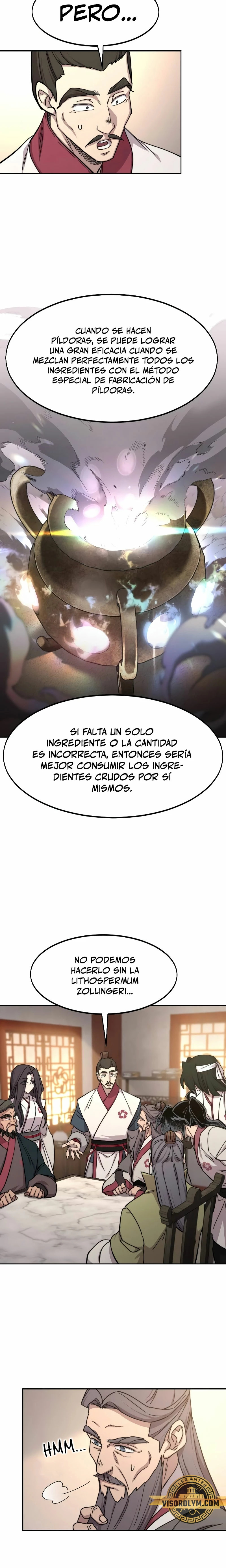 Read Regreso de la Secta del Monte Hua ES Manga Online