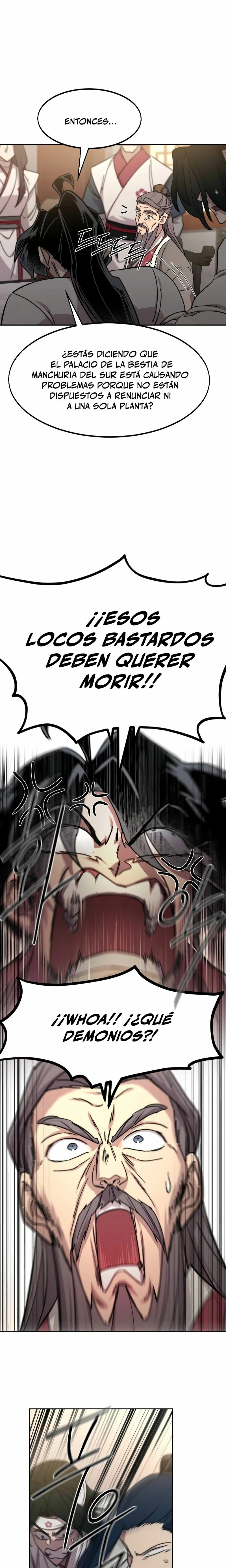 Read Regreso de la Secta del Monte Hua ES Manga Online