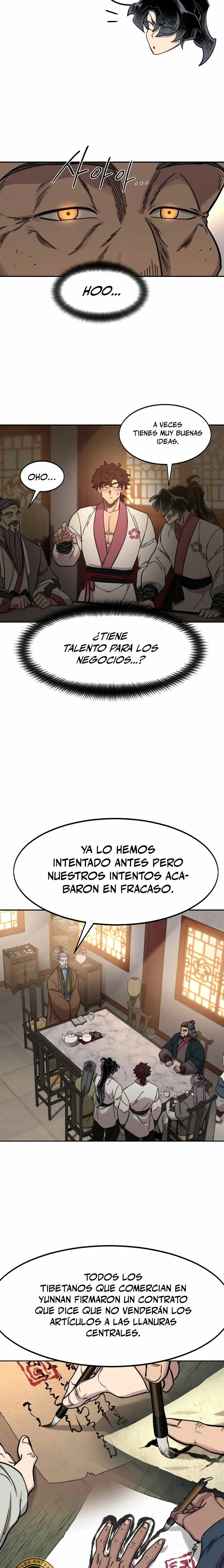 Read Regreso de la Secta del Monte Hua ES Manga Online