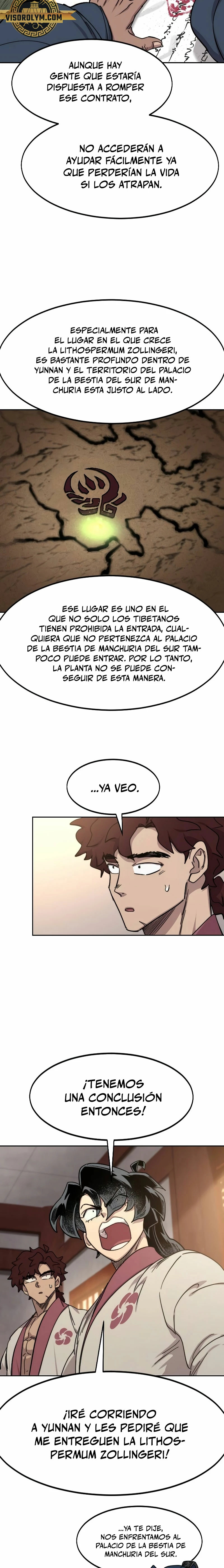 Read Regreso de la Secta del Monte Hua ES Manga Online