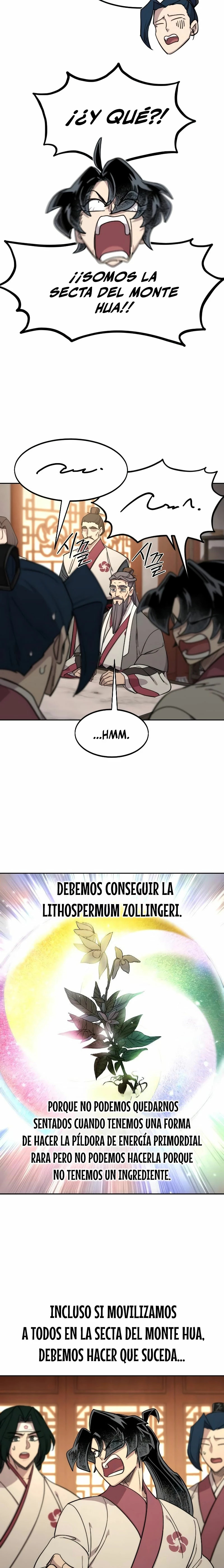 Read Regreso de la Secta del Monte Hua ES Manga Online