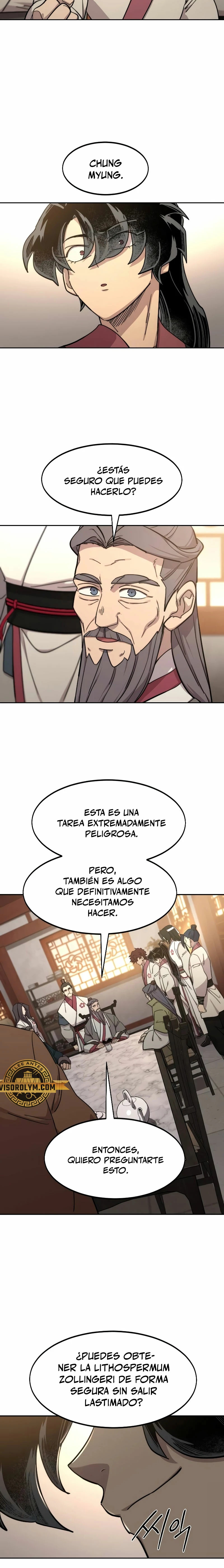 Read Regreso de la Secta del Monte Hua ES Manga Online