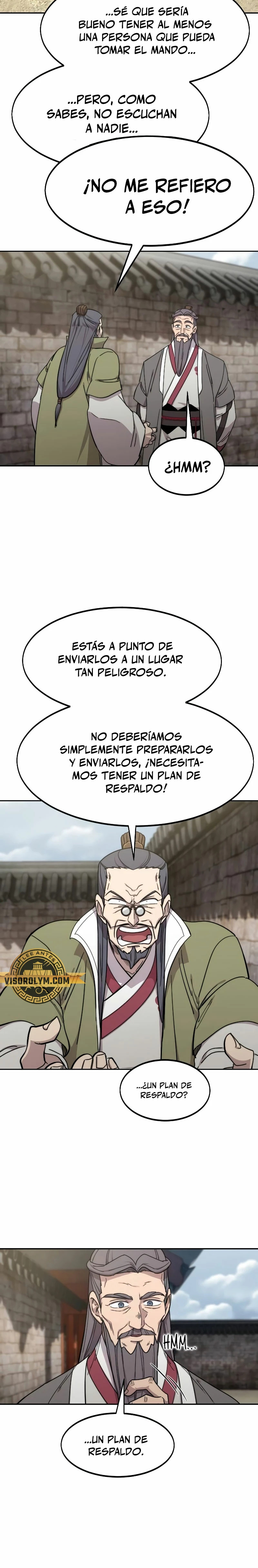 Read Regreso de la Secta del Monte Hua ES Manga Online