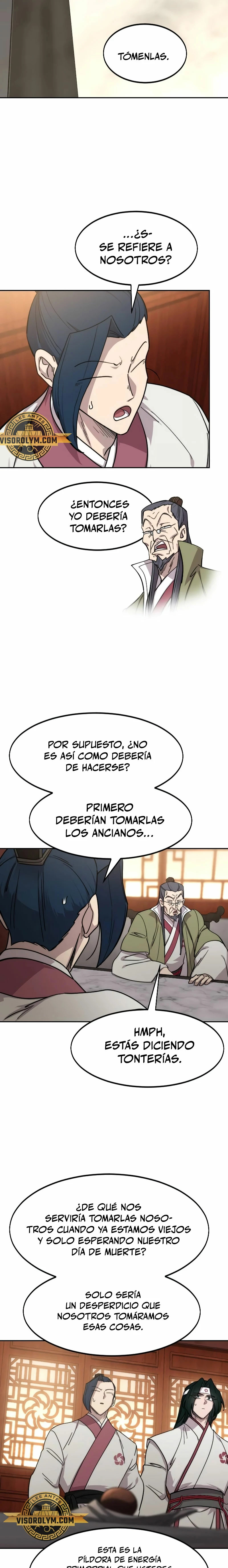Read Regreso de la Secta del Monte Hua ES Manga Online