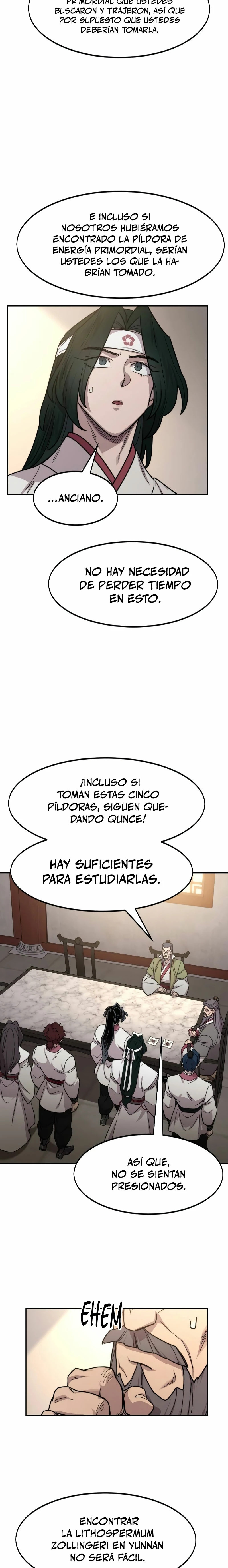 Read Regreso de la Secta del Monte Hua ES Manga Online