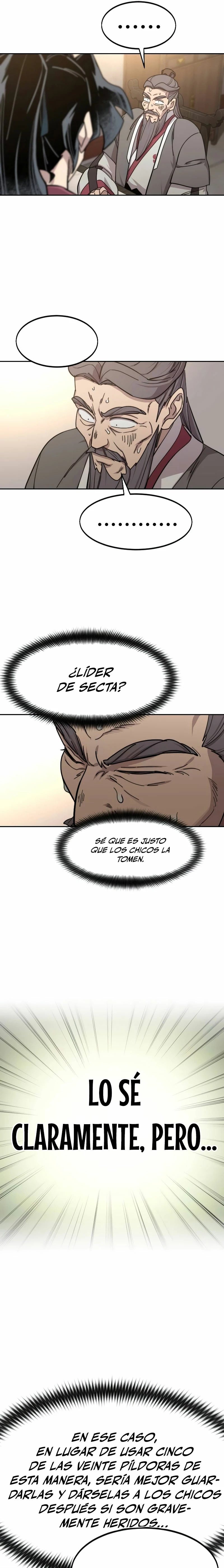 Read Regreso de la Secta del Monte Hua ES Manga Online