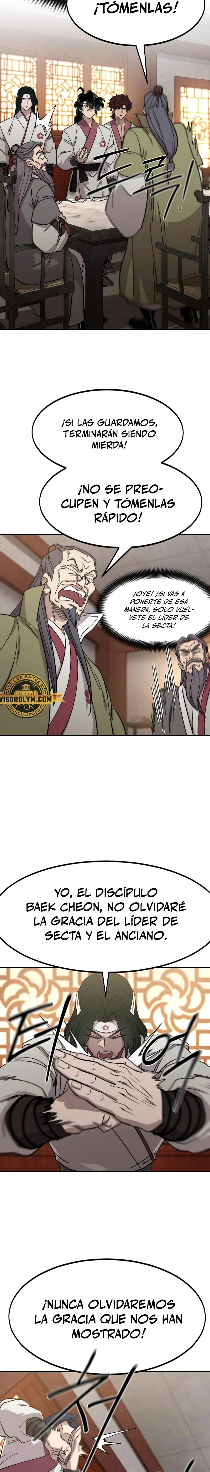 Read Regreso de la Secta del Monte Hua ES Manga Online