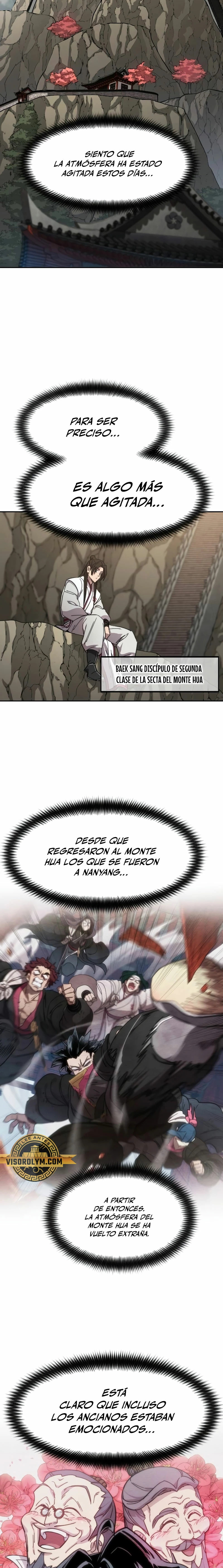 Read Regreso de la Secta del Monte Hua ES Manga Online