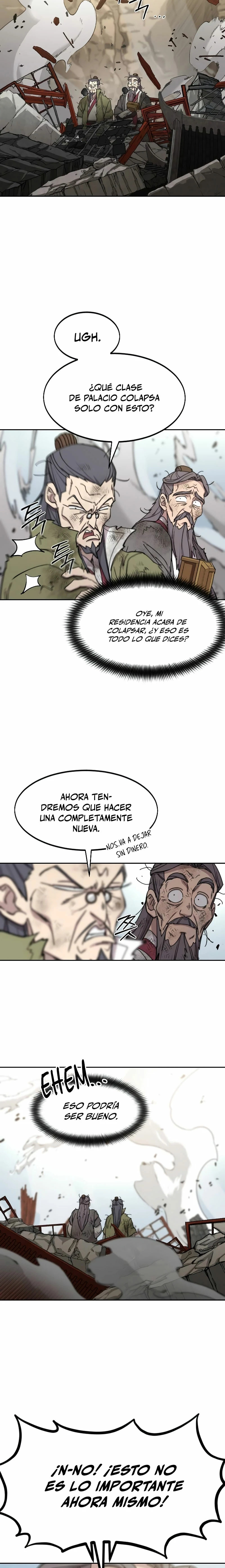 Read Regreso de la Secta del Monte Hua ES Manga Online