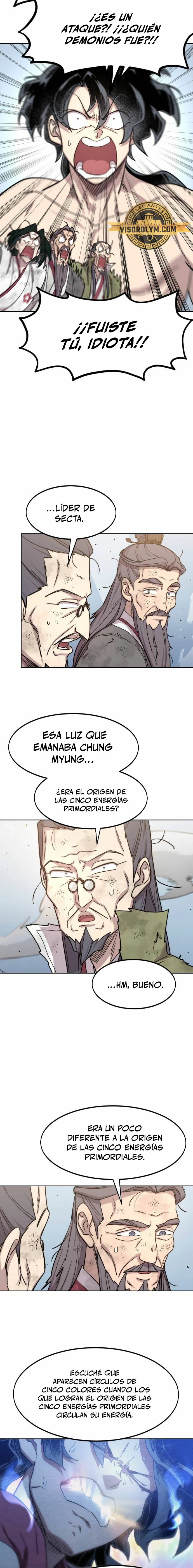 Read Regreso de la Secta del Monte Hua ES Manga Online
